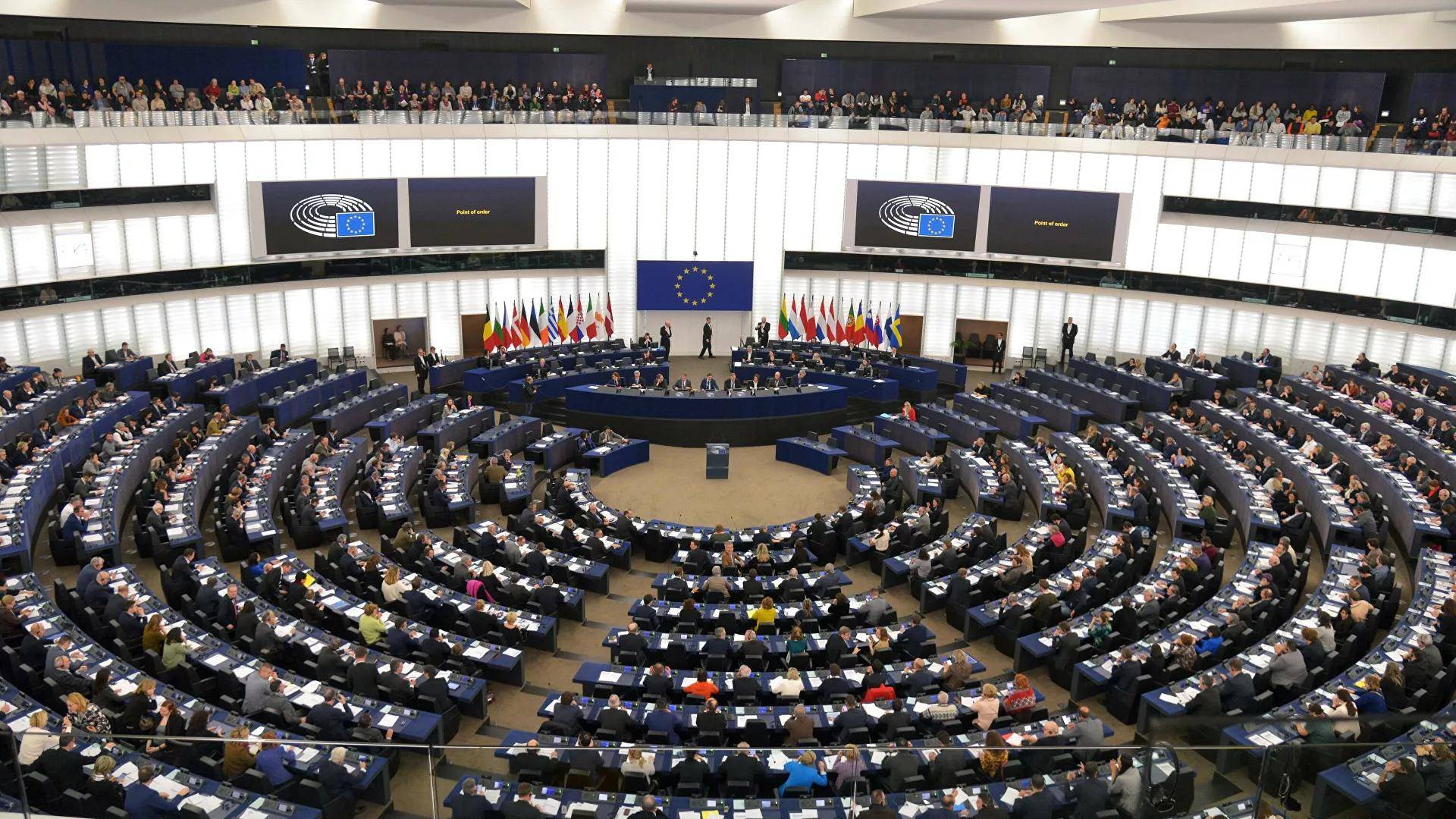 原创欧洲议会提议在欧盟成立自己的快速反应部队