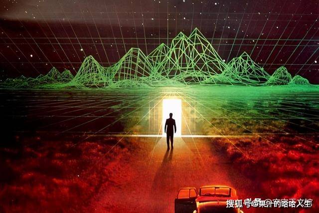 原创地球虚拟说:我们会不会生活在虚拟世界中?或许人类只是一串代码
