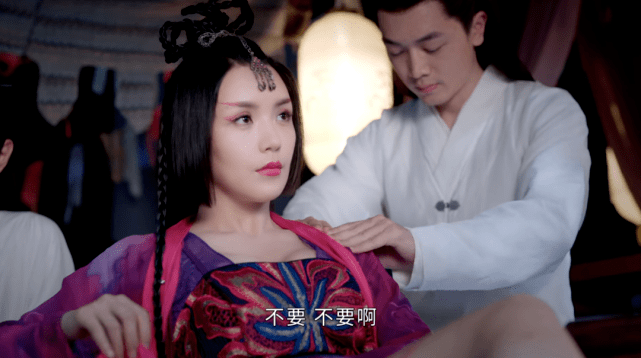 盘点《山河令》六大美女,45岁的陈紫函,一袭红衣太惊艳