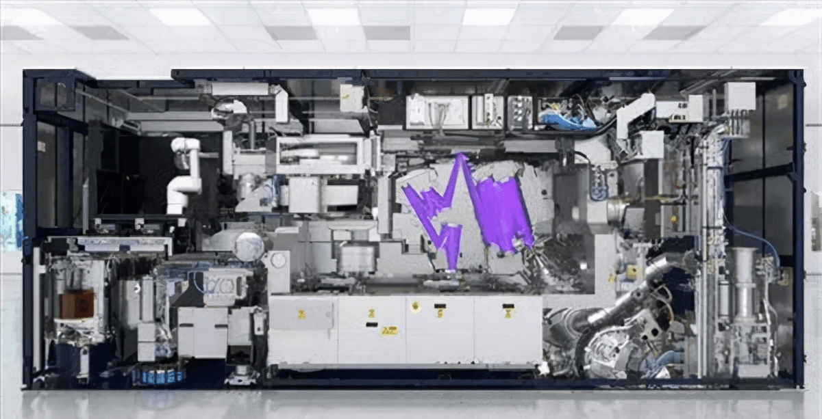 荷兰asml受制于人,一家百年德国企业,卡住euv光刻机的命门