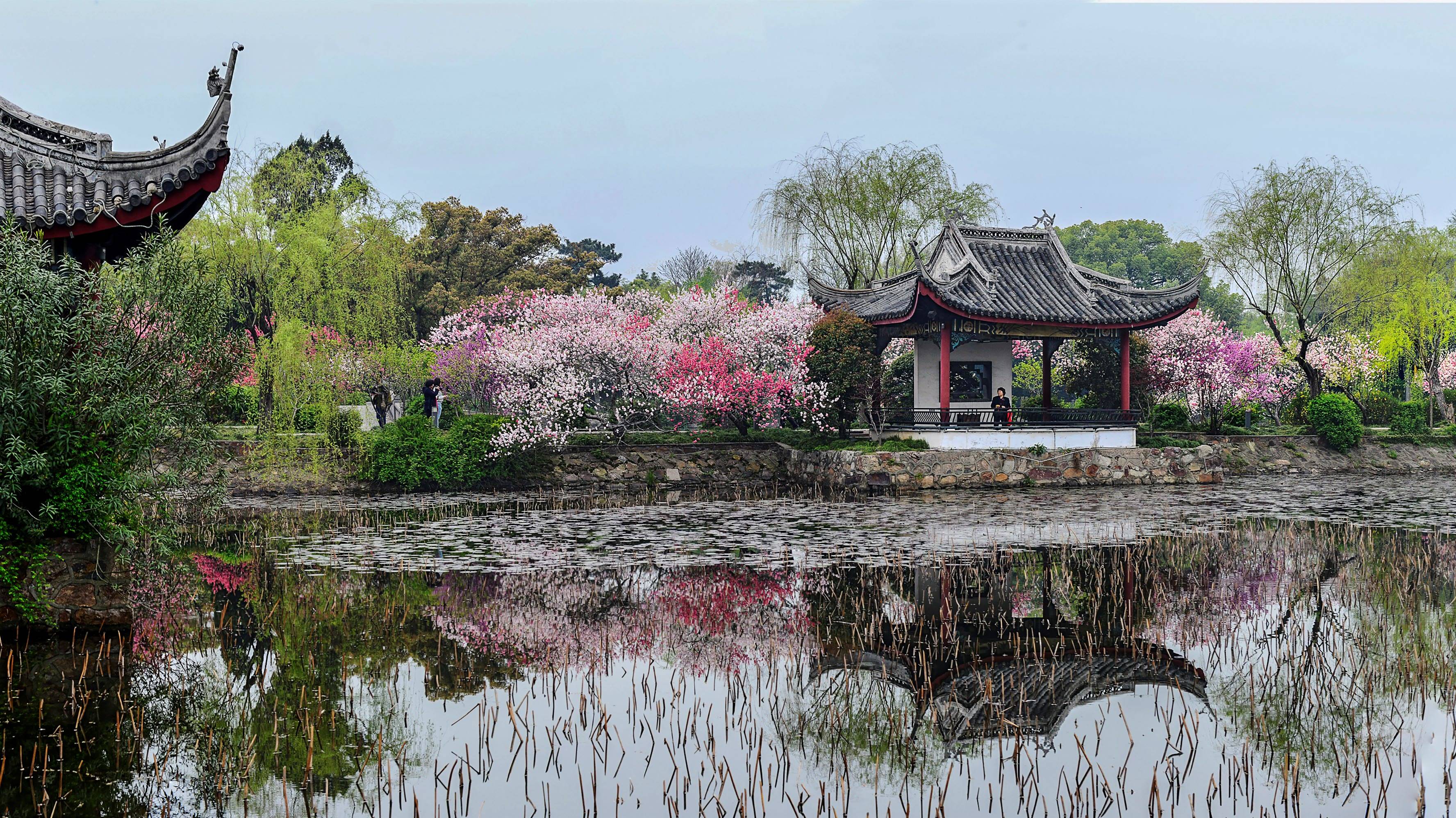 无锡旅游景点游遍中国