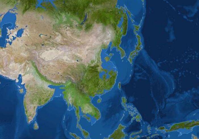 原创如果海平面上升20米,中国哪些城市会消失?
