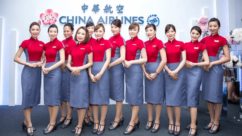 中国十大航空公司盘点,你喜欢的空姐在哪里?