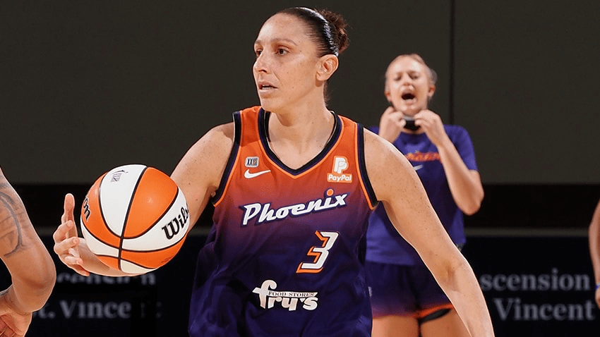 wnba:水星vs太阳,两队近期势头正佳,谁能延续下去?