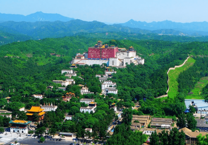 中国名园:河北承德避暑山庄