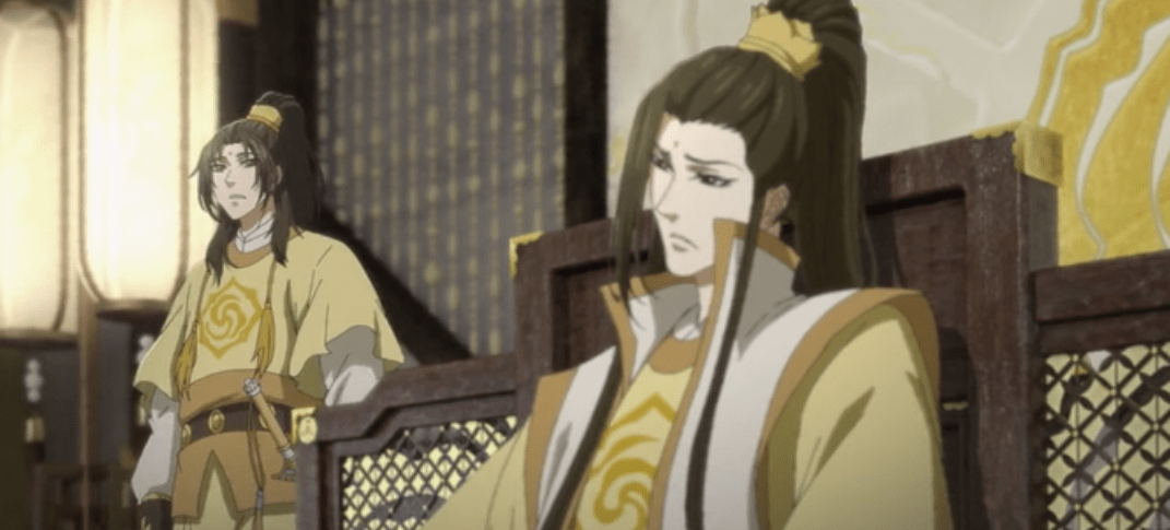 原创魔道祖师新剧集亮点多金光瑶被踹下金麟台金凌怒捅魏无羡