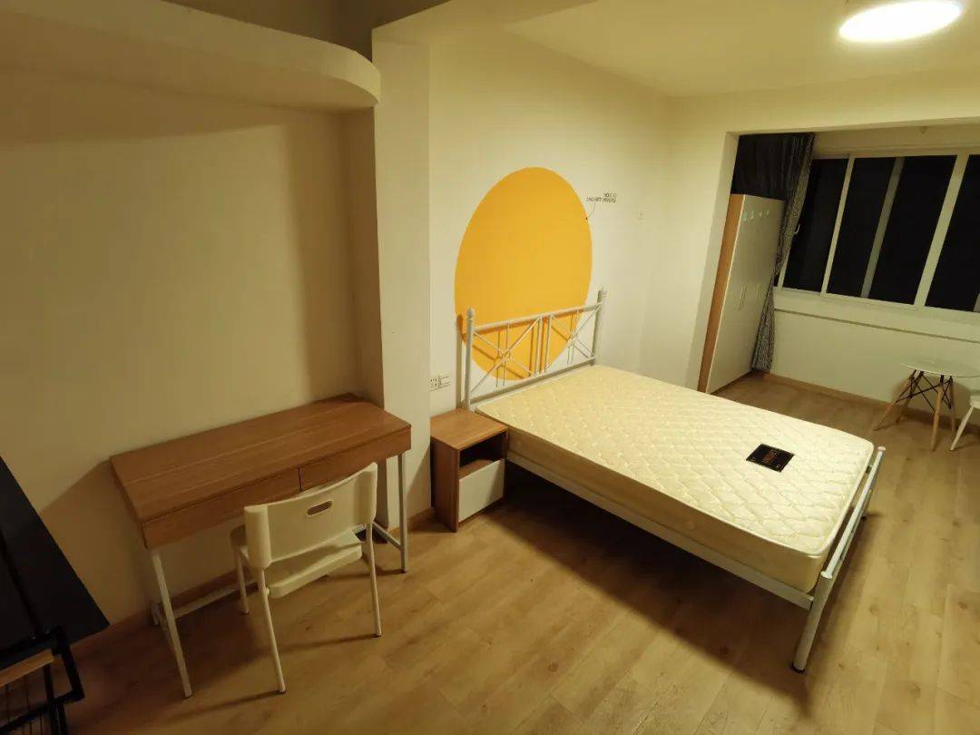 蛋壳公寓常见的房间布局