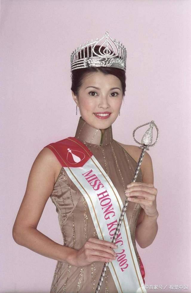 四代港姐选举史:美色背后是"权游"!_香港