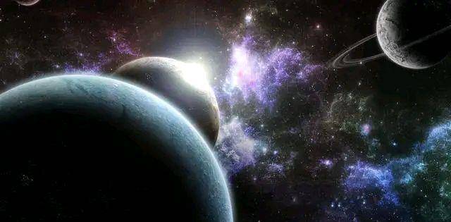 科学界新发现,哈勃望远镜拍的怪异图片,颠覆了对宇宙的认知