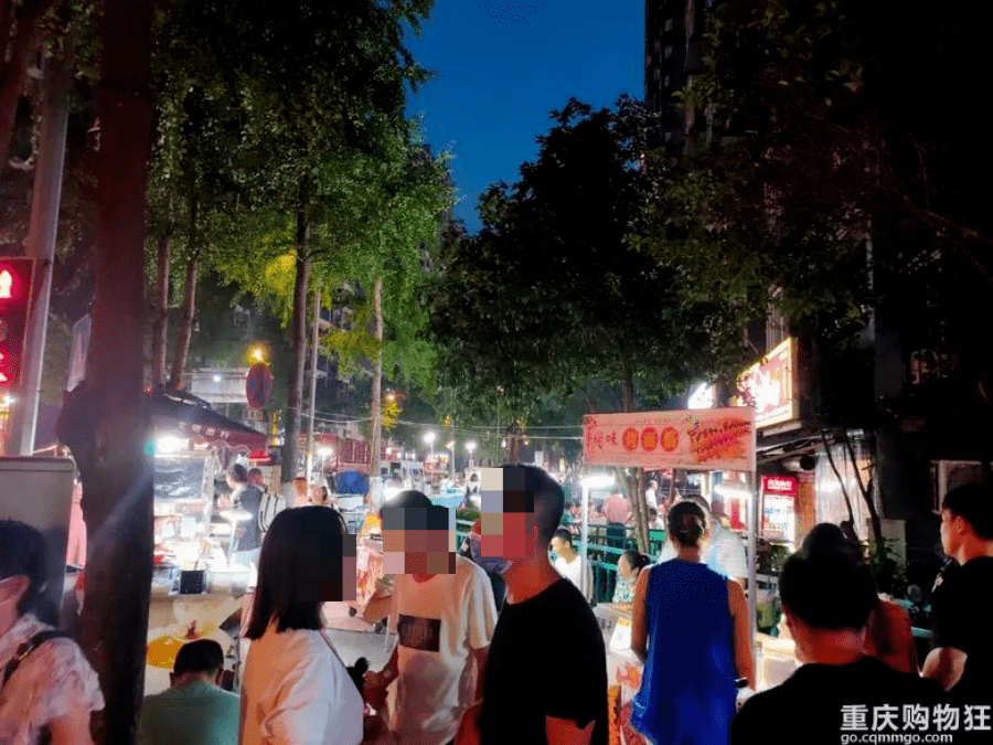 民心佳园夜市摊位大考察,最赚钱的居然是这个