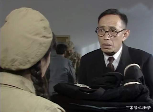 陈道明是一个,朱旭也是一个.
