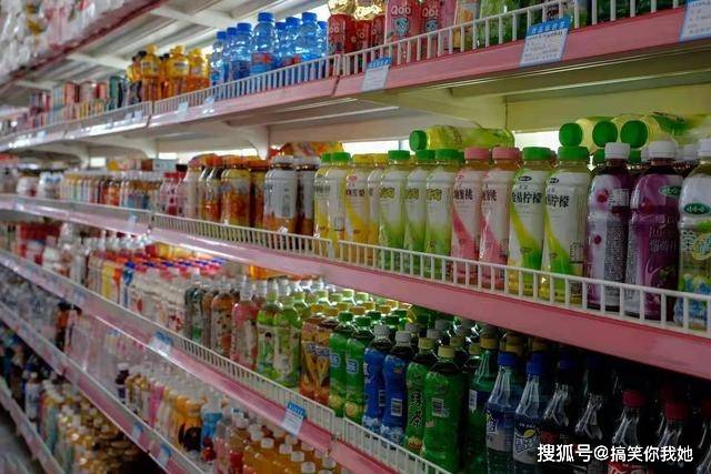 超市6款精仿山寨饮料价格不到正品的一半你会不会买