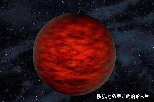 原创它是一颗流浪行星,自由运行在星际空间,能够装下30万个地球