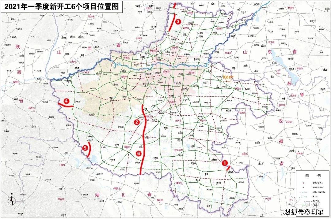 郑洛都市圈多条高速建设将提速郑许郑洛郑新郑焦有大家关心的吗