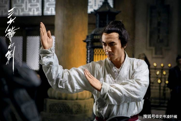 古龙武侠十大刀神傅红雪上榜小李飞刀李寻欢仅排第二位