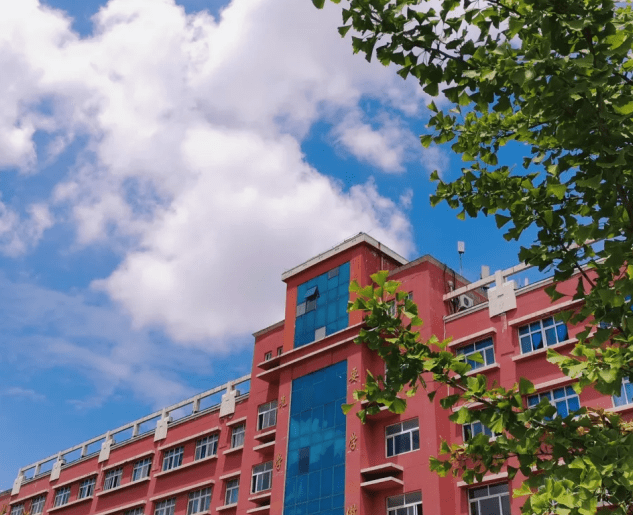 青岛滨海学院怎么样快来打卡滨海的学习圣地