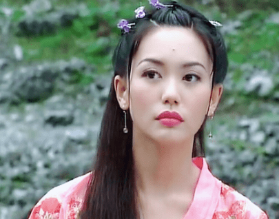 "白牡丹"郭妃丽:演过苏有朋妻子胡歌师母,快50岁却美貌依旧