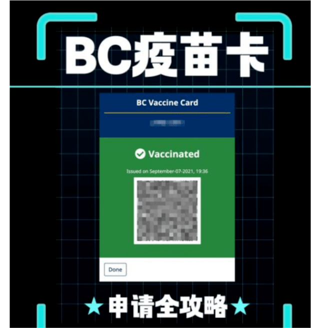 bc疫苗卡正式启用!国产疫苗注册竟如此简单?