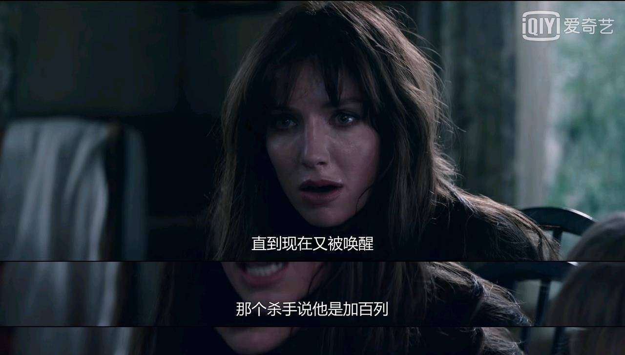 原创温子仁新作致命感应一部不太吓人的恐怖片究竟值不值得看