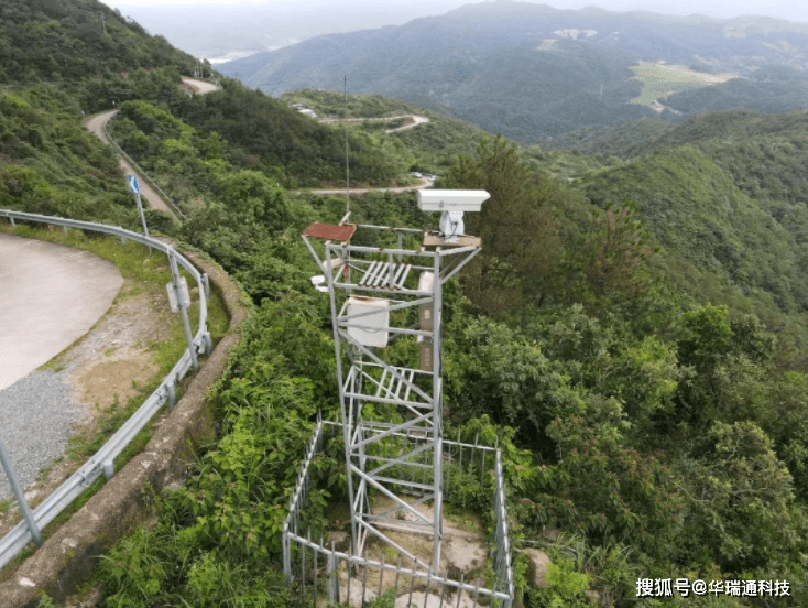 对待生态环境要想对待生命一样,森林防火监控任重而道远