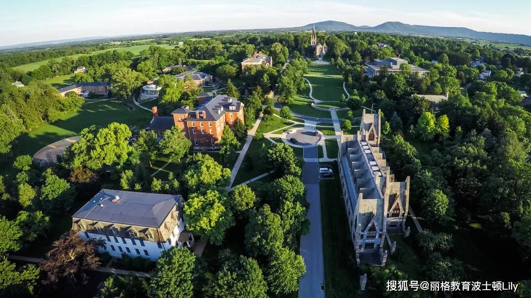 摩尔西斯堡学院