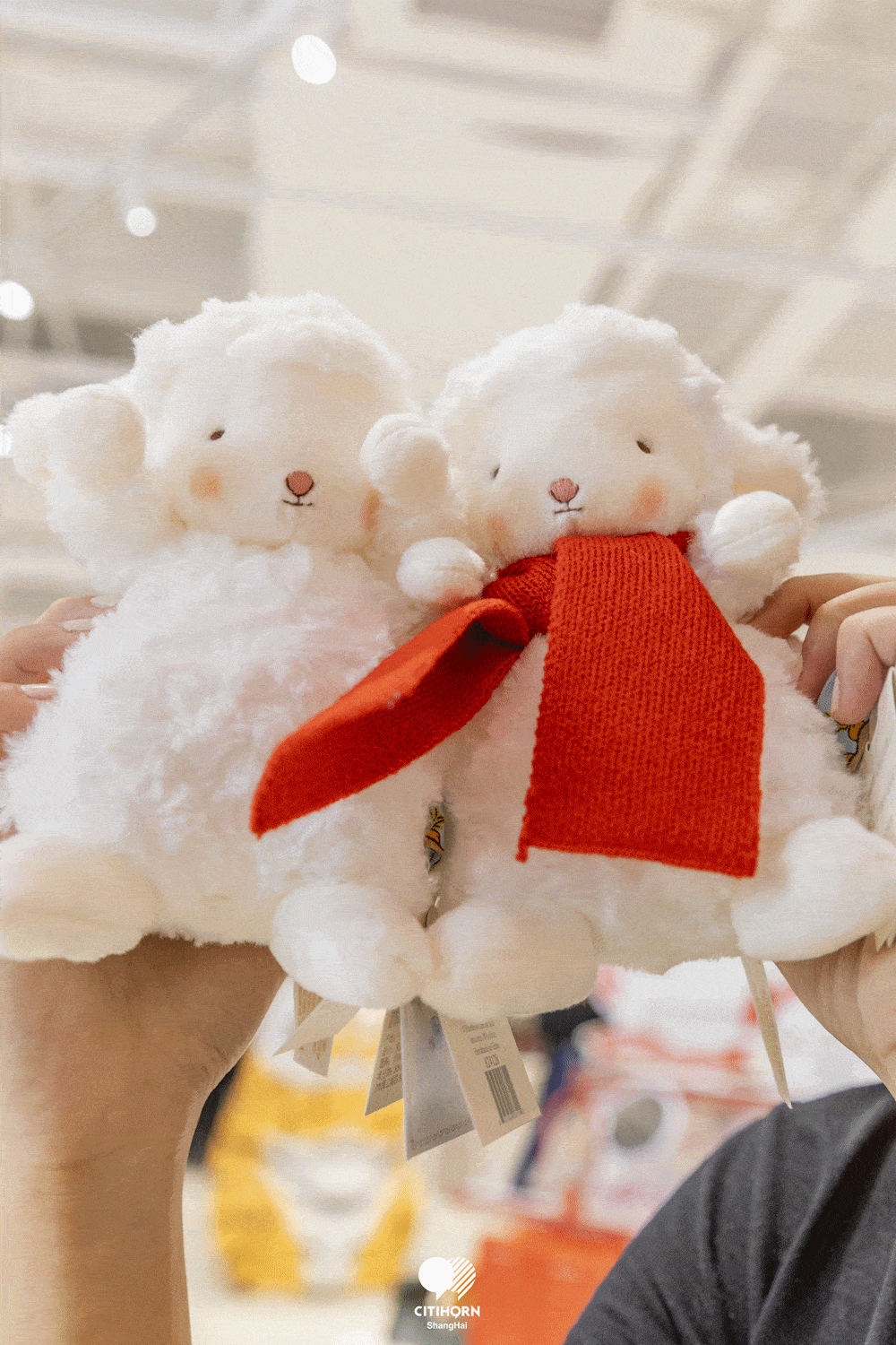 南京路必打卡新店?一大波酷炫萌物在赶来的路上!