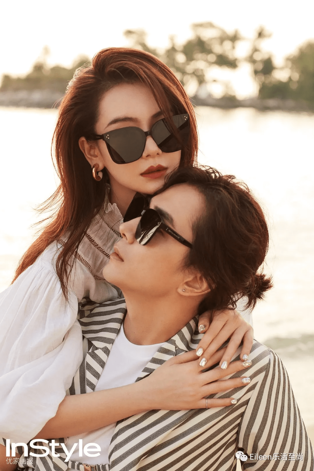 2013年,李承铉又与戚薇拍摄了mv《我们我们》.