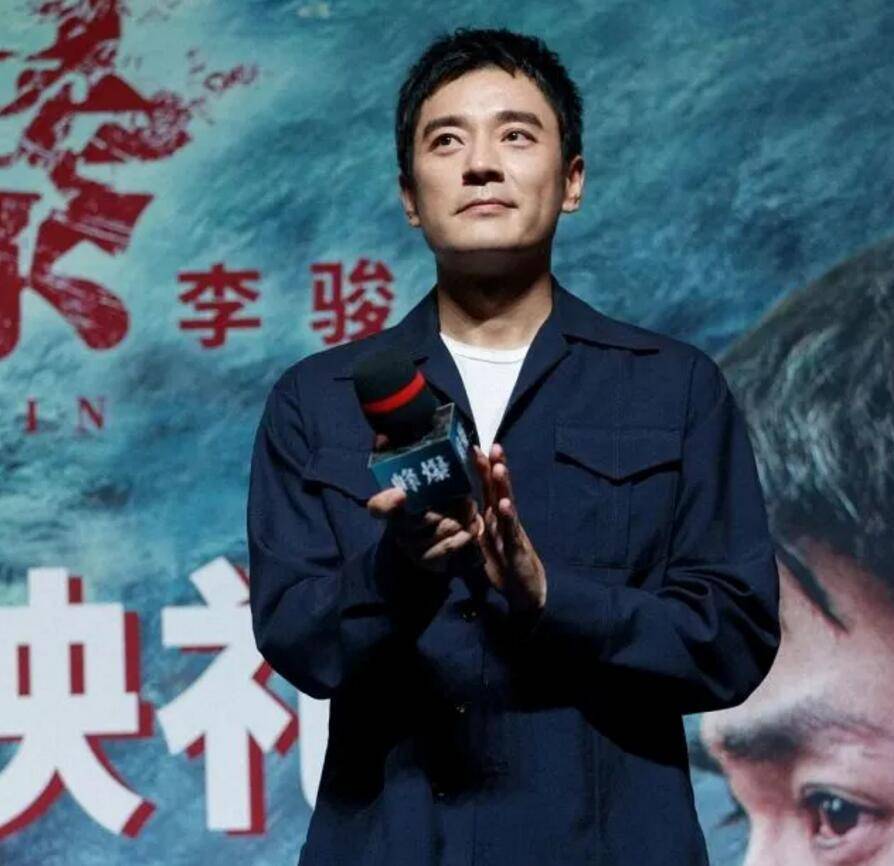 原创我和我的父辈国庆定档李光洁成吴京吴磊父子档重要纽带