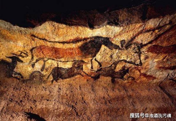 但让人遗憾的是,这处世界上最重要的史前壁画——拉斯科洞穴壁画正