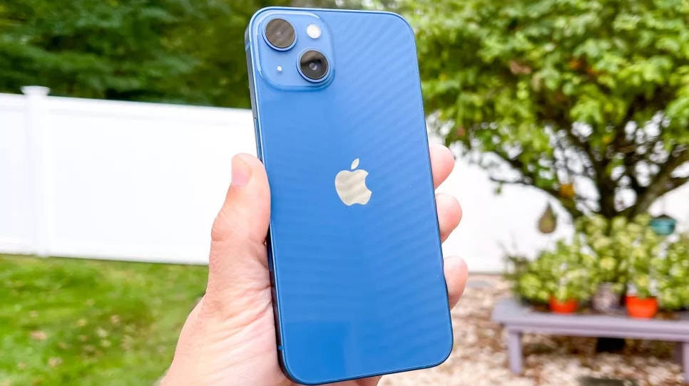 而iphone13的第二个优点则在于它处理器的升级,虽然上一代的苹果a14