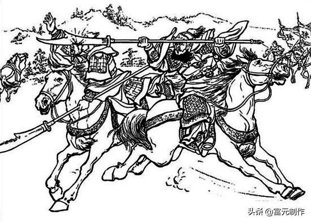 原创从奴隶到将军的江东十二虎臣,南征北战效忠孙氏三代忠勇老将韩当