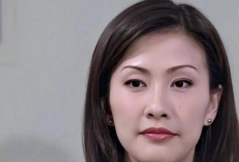 原创清冷女神陈慧珊退圈多年,被曝做过英语老师,现转幕后做节目监制