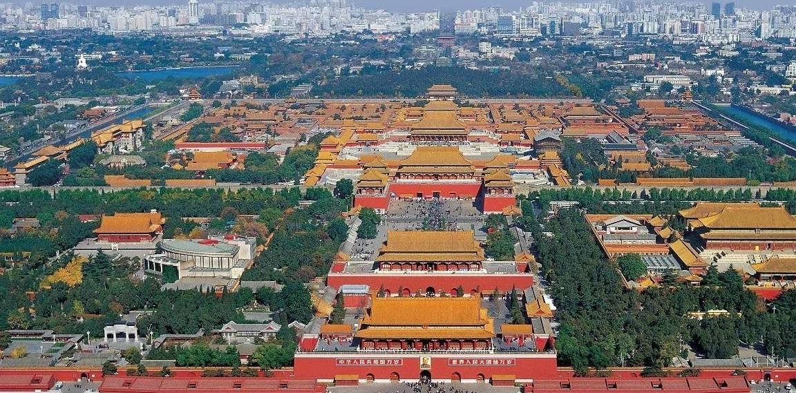 原创中国十大旅游景点,去过三个才算及格,全去过就太幸福了