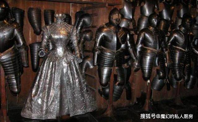 在冷兵器时代,一副精良的铠甲不仅能在危机关头挽回一条性命,还能