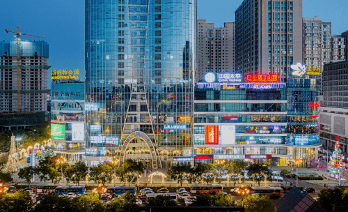 深耕5年,深度复盘唐山路北爱琴海,如何成长为唐山商圈