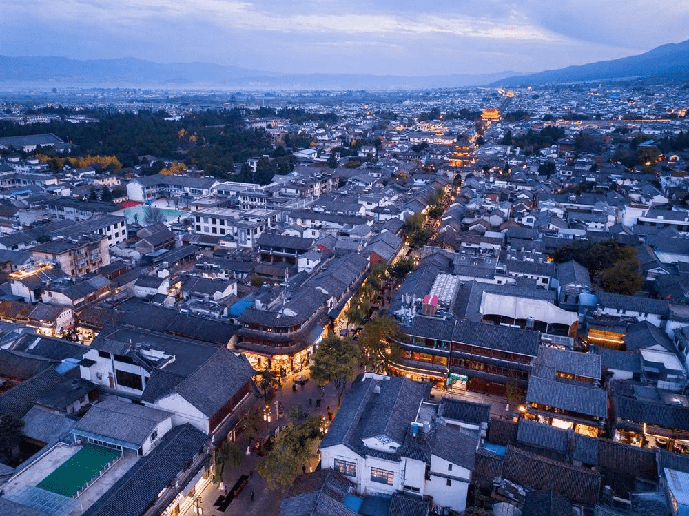 2021年中秋假期 大理州共接待海内外旅游者34.4万人次