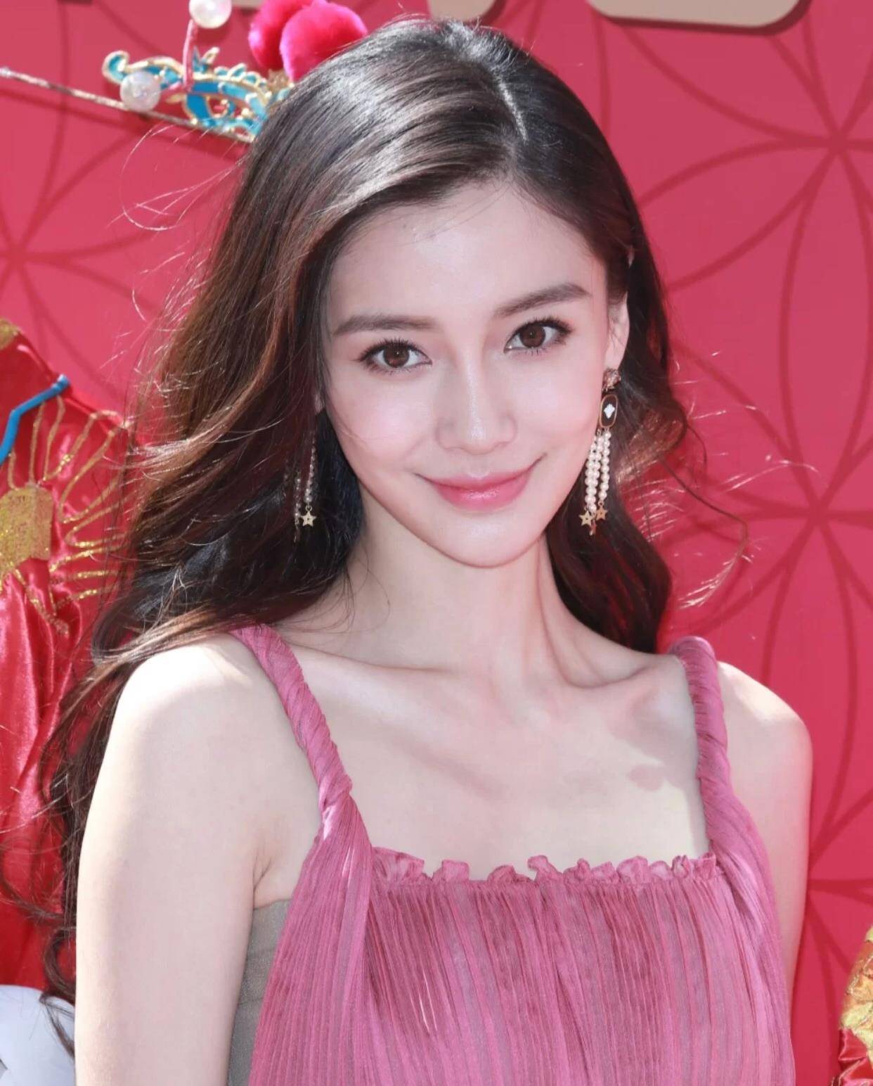 杨颖图片 angelababy,杨颖图片壁纸可爱 原创不管你承不承认angelababy的高颜值谁看了不说一句太哇塞了