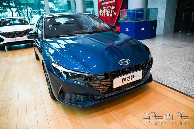 现代elantra,现代mistra 北京现代伊兰特为何能月销过万?