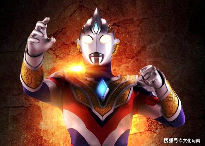 原创特利迦奥特曼新形象曝光长出三个计时器这就是永辉形态