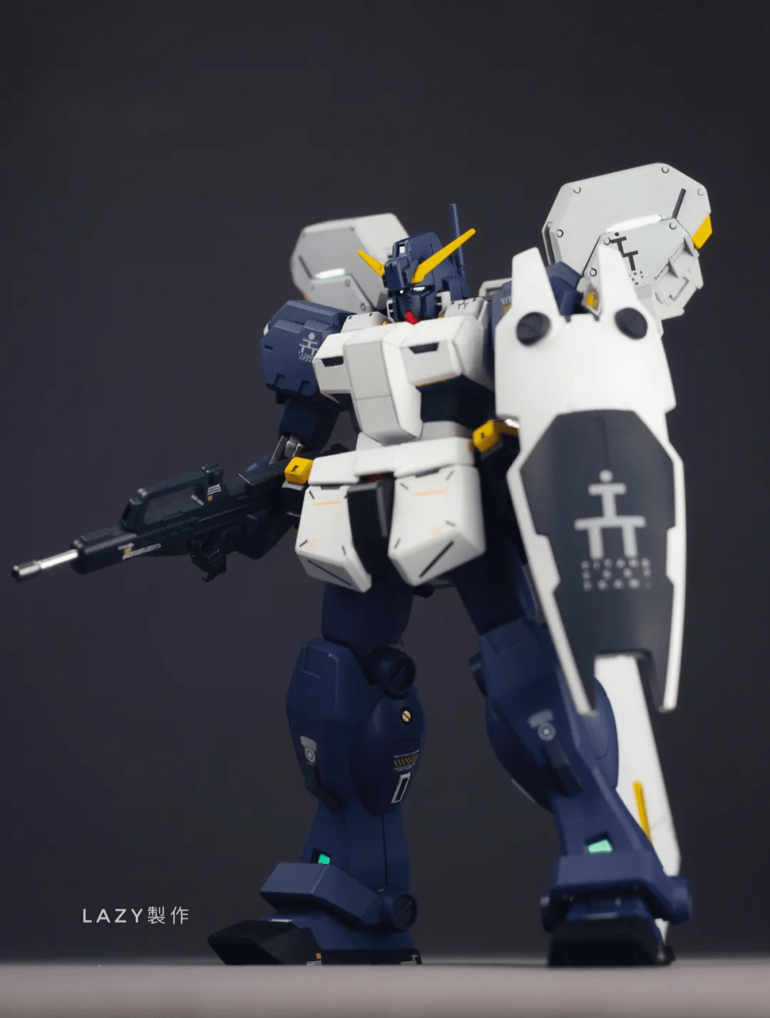 「佳作」hguc 海兹尔2 and进阶型海兹尔