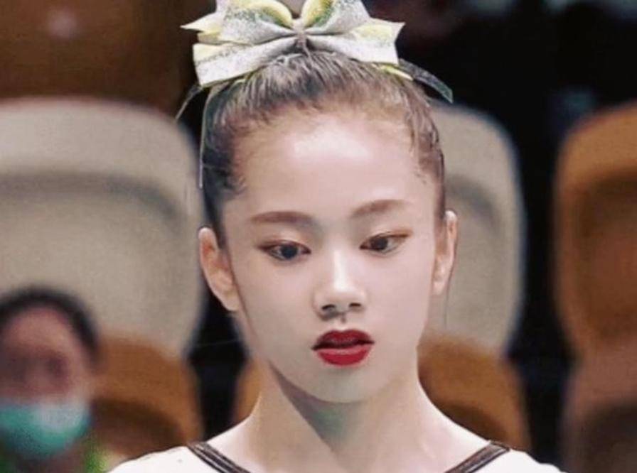 颜值与实力并存!全运会上陆佳雯逆转夺冠,胡麟鹏是跳高界倪妮?