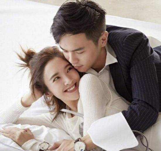 张若昀求婚 和唐艺昕说我非你莫属