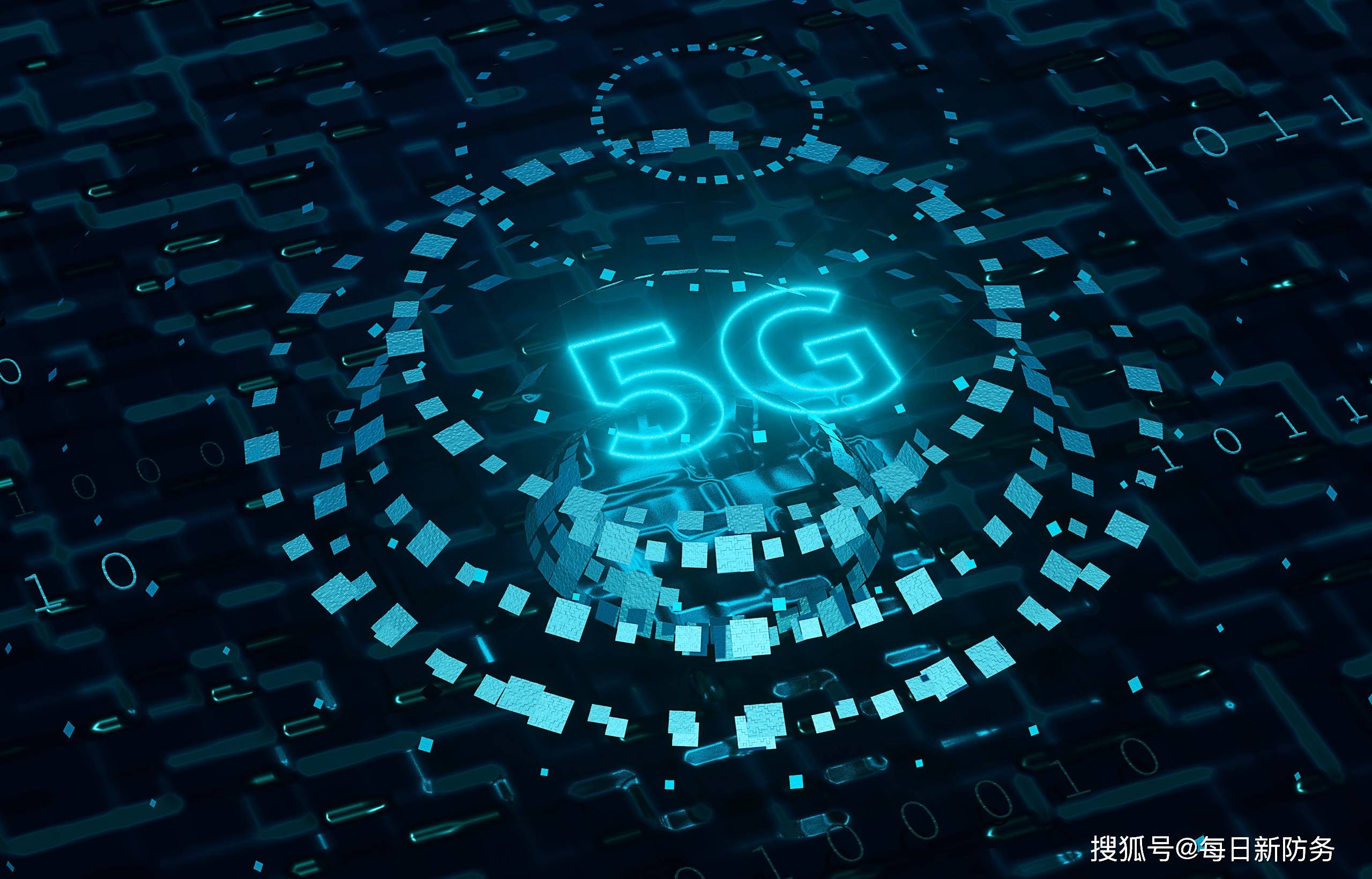 中国5g走向国际,众国家寻求技术:5g的魅力中国知道美却不知?