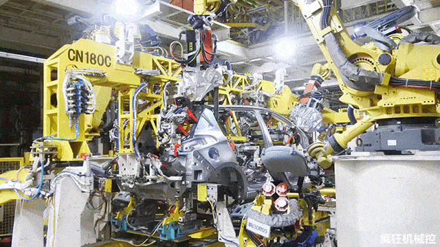 未掌握核心算法,国产工业机器人与国外差距到底有多大