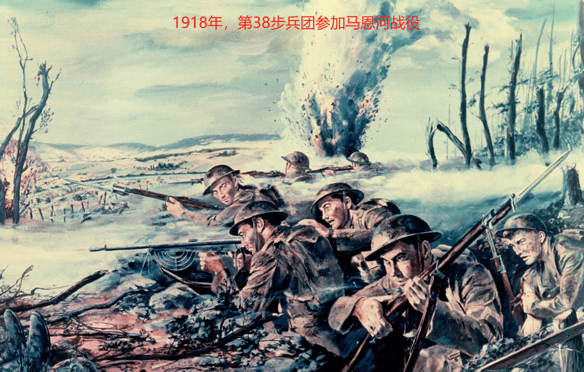 长津湖票房破10亿影片背后的军事情报美陆军第3步兵师