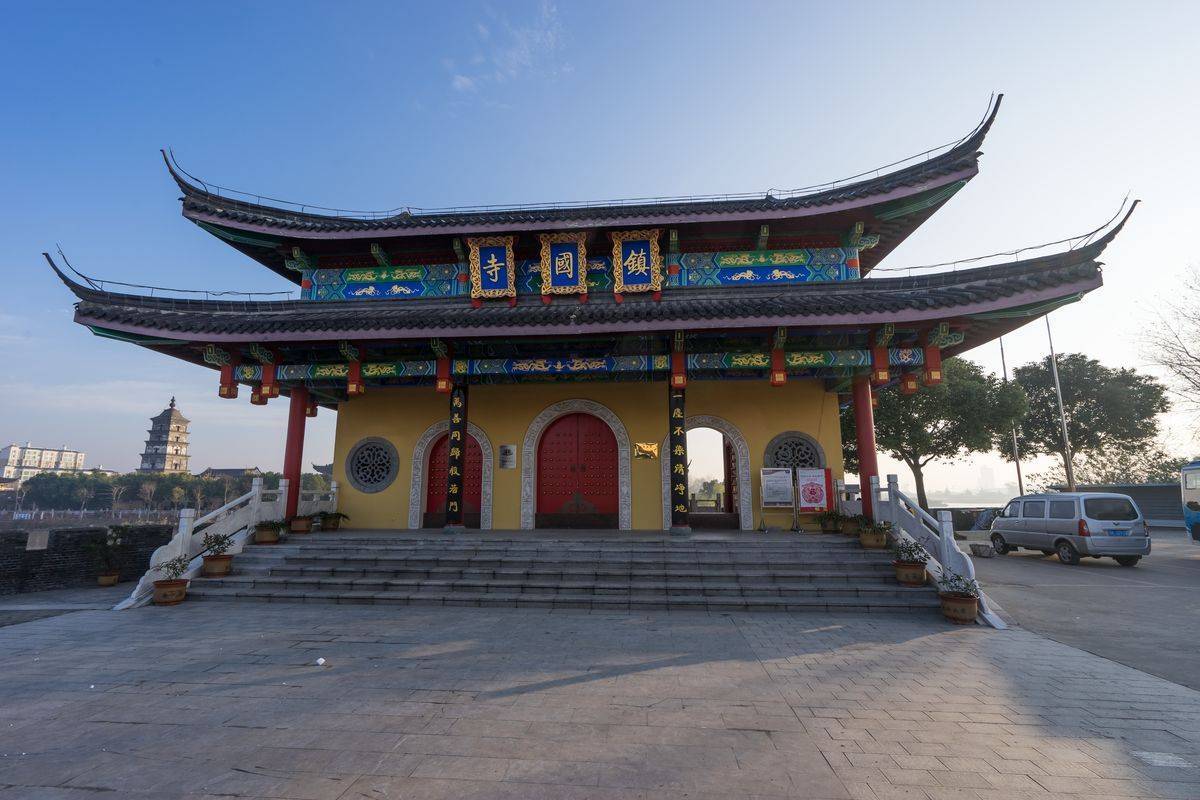 原创山西一座坐北朝南的寺庙,属全国重点文物保护单位