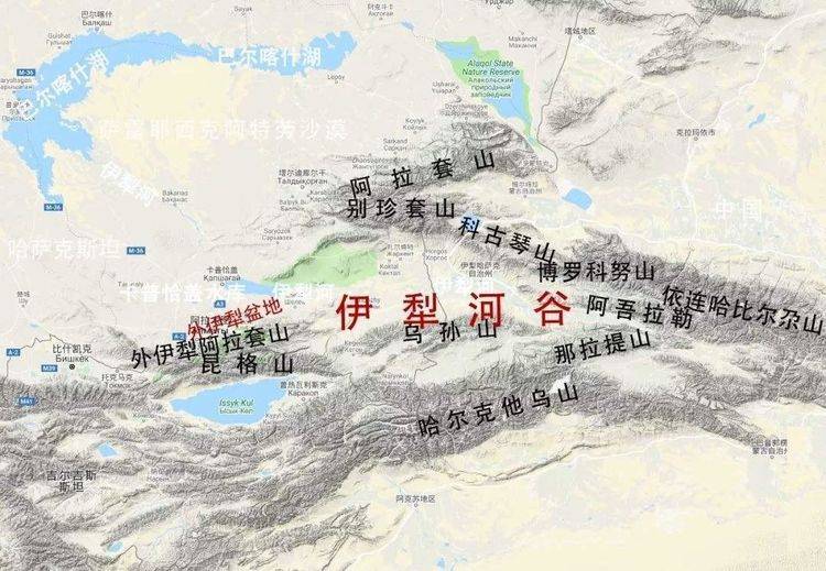 宁夏平原和河套平原位于黄河中上游地区,距离我国的中原地区距离较近