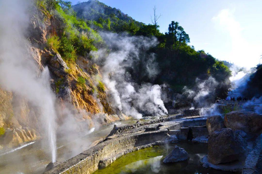 国庆嗨翻天丨玩转腾冲火山热海,详细攻略都在这