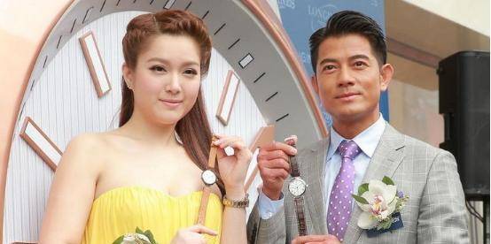 她曾是郭富城前女友,如今嫁给"富三代",依旧美的很
