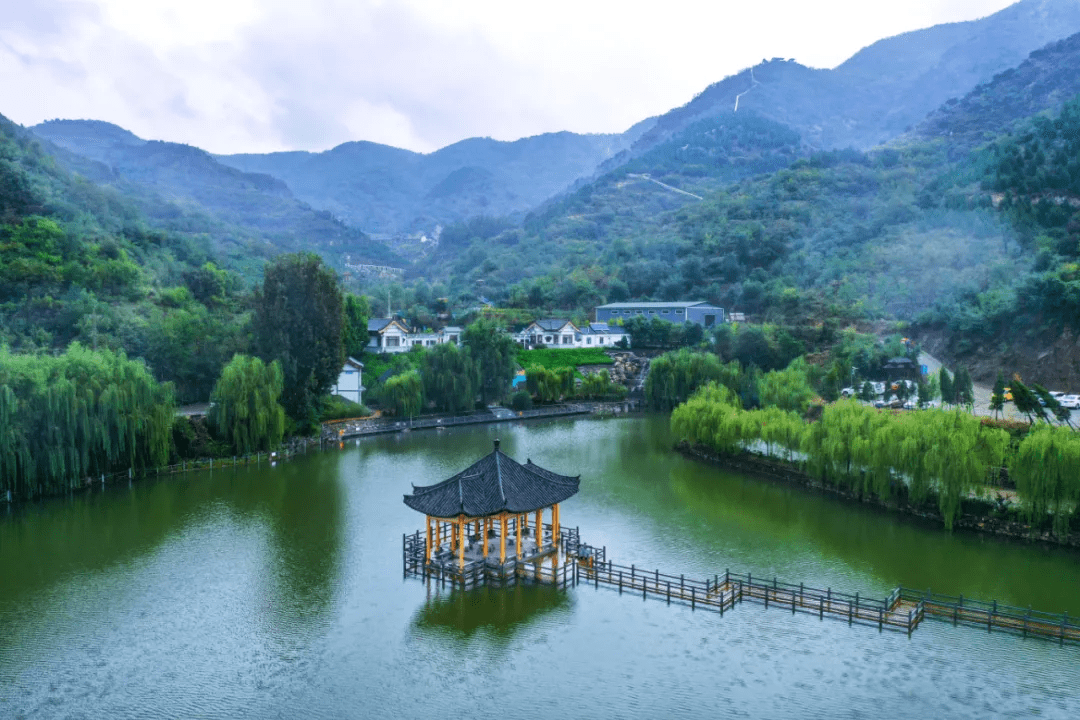 红叶谷生态文化旅游区-售票处位置:山东省济南市历城区仲宫镇锦绣川